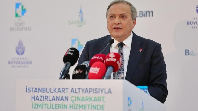 CHP'li Torun'dan Bakan Soylu'ya: Gururun varsa, şerefli bir insansan istifa edersin