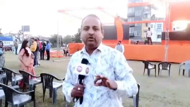 जन आक्रोश यात्रा से पहले भाजपा दिखाएगी एकजुटता, राष्ट्रीय अध्यक्ष जेपी नड्डा 51 रथ को करेंगे रवाना
