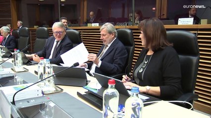 Download Video: Ungheria: la Commissione europea verso il 