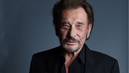 VOICI : Johnny Hallyday : cet objet très spécial prêté par Laeticia Hallyday pour l’exposition hommage
