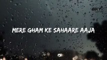 Tu Aaja ( Remix ) - Viral Reels Song - Mera Dil Ye Pukare Aaja - Lyrics