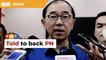 Certain ‘senior BN leaders’ said we should back PN, says MCA