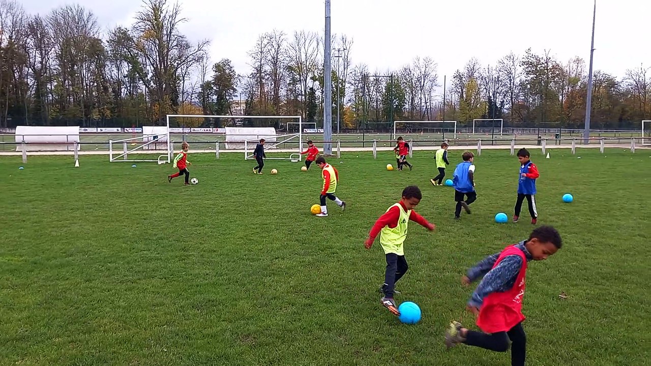 École de foot