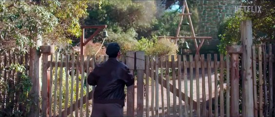 Burning Patience Trailer OV