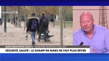 Jean-Christophe Couvy sur les mineurs isolés :«C’est très compliqué d’arriver à démontrer qu’un mineur est vraiment mineur dans certains cas» dans  #LaBelleEquipe