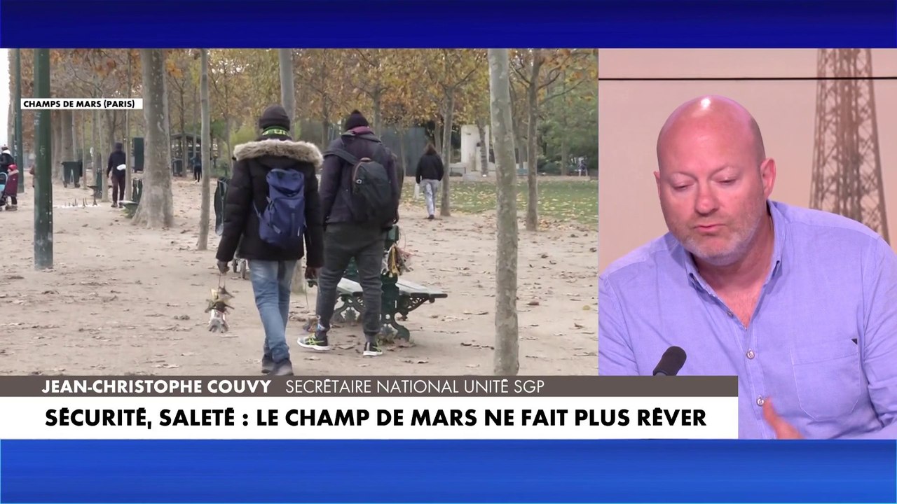 Jean-Christophe Couvy sur les mineurs isolés :«C’est très compliqué d’arriver à démontrer qu’un mineur est vraiment mineur dans certains cas» dans  #LaBelleEquipe
