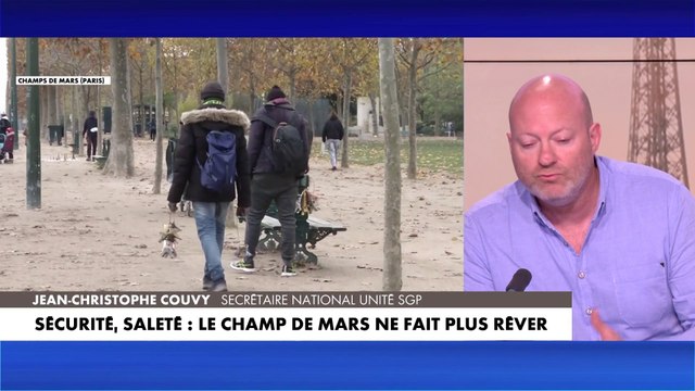 Jean-Christophe Couvy sur les mineurs isolés :«C’est très compliqué d’arriver à démontrer qu’un mineur est vraiment mineur dans certains cas» dans #LaBelleEquipe