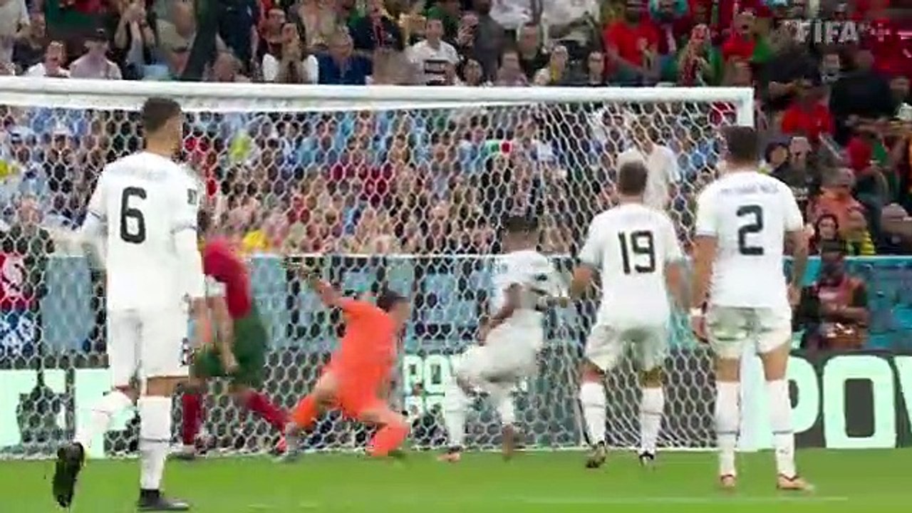 Portugal v Uruguay  | FIFA WORLD CUP QATAR 2022