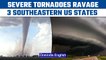 US tornado warning: Severe tornadoes hit Mississippi, Arkansas and Louisiana | Oneindia News*News