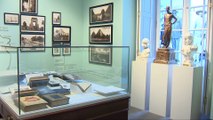 El Palacio de Liria inaugura la exposición  “Alba y Carter: 100 años descubriendo a Tutankamón”