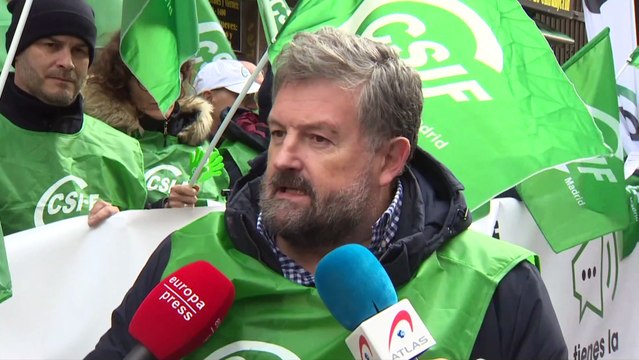 CSIF denuncia abandono del Gobierno a la Administración de Justicia