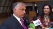 Bruselas pide mantener congelados los fondos a Hungría