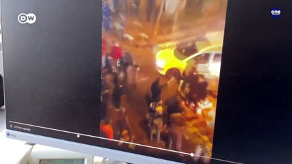 Reporting on the Iran protests