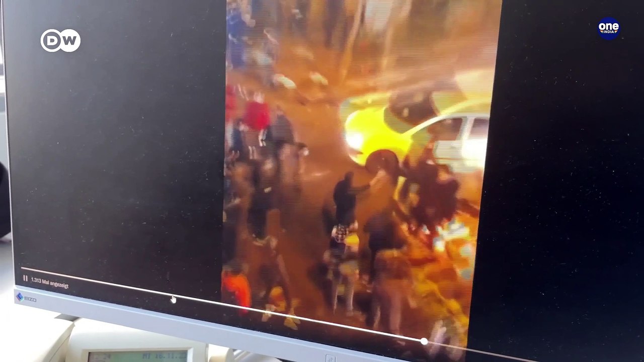 Reporting on the Iran protests