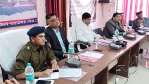 बाल कल्याण पुलिस अधिकारियों एवं मुख्य ब्लॉक शिक्षा अधिकारियों का प्रशिक्षण आयोजित