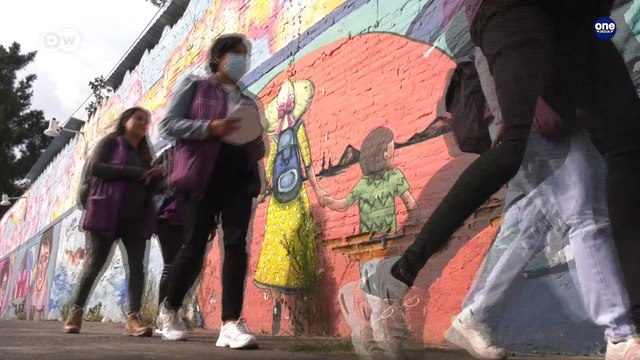 Fighting violence against women in Mexico