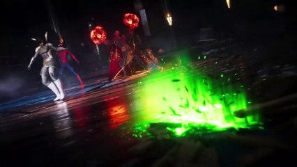 Marvel's Midnight Suns - Trailer di lancio