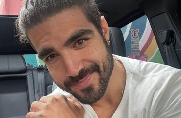 Caio Castro vai dar um tempo na carreira de ator