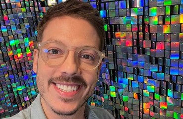 ‘A gente se pegou um pouquinho’, diz Fábio Porchat sobre flerte com Anitta