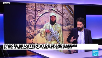 Attentat de Grand Bassam : en 2016, la fusillade avait fait 19 morts en Côte d'Ivoire