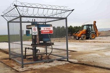 Adana'da su seviyesinde çıktı: "Çukurova 7" isimli kuyudan petrol fışkırdı