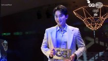 [Eng Sub] GQ Men of the Year Award 2022 Breakthrough Actor Award - Keita Machida cut