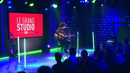 Yarol Poupaud - Le pénitencier (live) - le grand Studio RTL