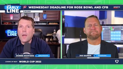 Will The Rose Bowl Accept The Expanded Playoff?