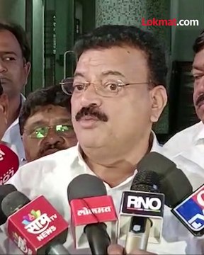 सध्या मंत्रालयात अंधाधुंद कारभार चालू आहे कुठे नेमका महाराष्ट्र जाणार तरी कुठे - भास्कर जाधव