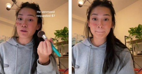 Son copain lui achète des médicaments contre le rhume à 7 dollars et lui demande... de le rembourser