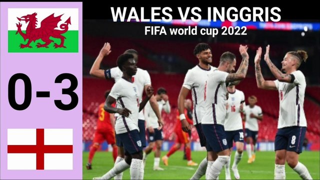 Wales 0-3 England:| Goals and highlights FIFA World Cup Qatar 2022