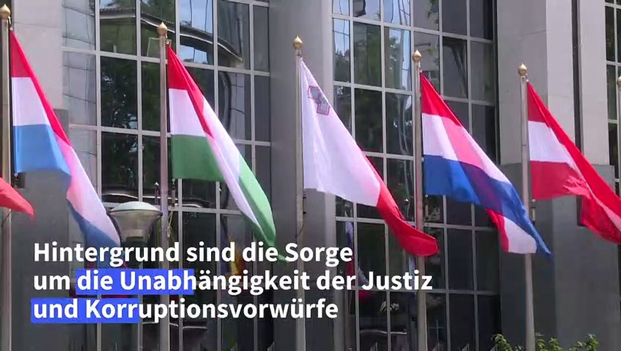 Brüssel empfiehlt Einfrieren von EU-Milliarden für Ungarn