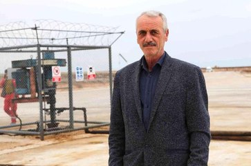 Adana'da su seviyesinde bulundu! "Çukurova 7" isimli kuyudan petrol fışkırdı