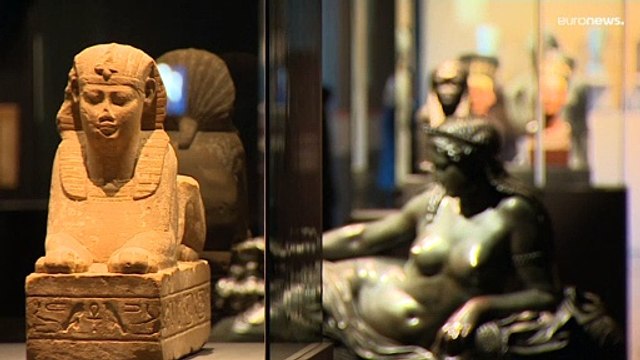 Музей в Лиссабоне предлагает увидеть Фараонов суперзвёзд