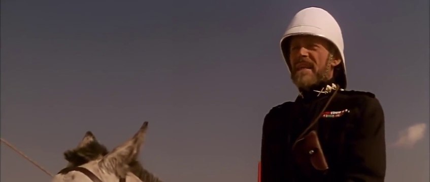 Zulu Dawn (1979)/Peter O'Toole, Burt Lancaster, Michael Jayston, Bob Hoskins, Simon Ward