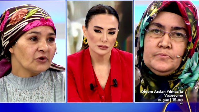 Didem Arslan Yılmaz'la Vazgeçme 539. Bölüm Fragmanı