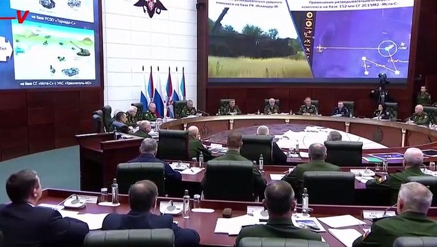 Russia Shirks Nuclear Meeting With U.S. While Announcing Expanded Nuclear Arms Program