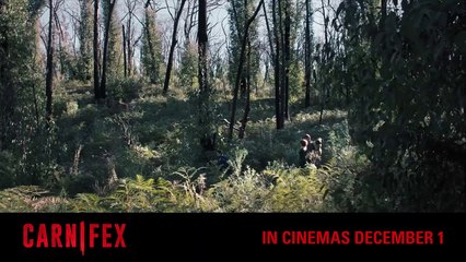 Carnifex Official Trailer – Discover the Thrilling New Adventure 🎬