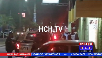 Menor de edad muere luego de ser herido de bala en la aldea San Ignacio, en Siguatepeque