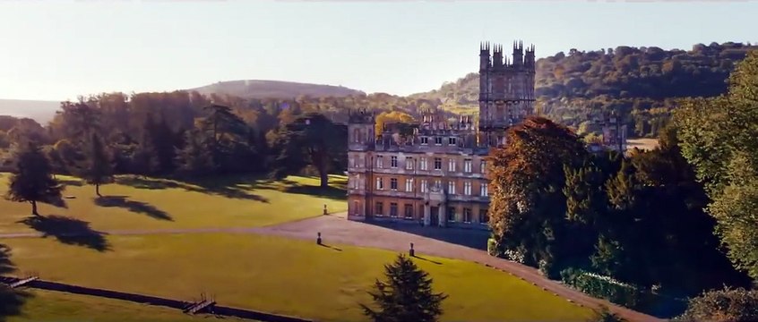 Downton Abbey II : Une nouvelle ère Bande-annonce (ES)