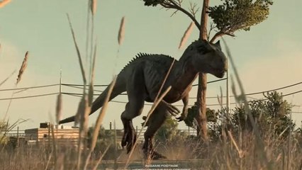 Jurassic World Evolution 2 - Tráiler de Expansión "Dominion Malta Expansion"