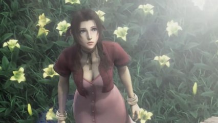Crisis Core -Final Fantasy VII- Reunion - Tráiler de Avance