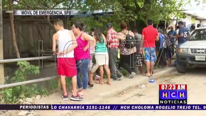 Persiguen y matan a mecánico #MóvilSPS