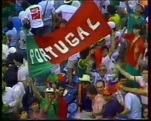 POLOGNE - PORTUGAL  -  1986  - CDM -