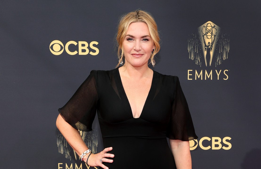 Kate Winslet: Mit Tochter Mia vor der Kamera