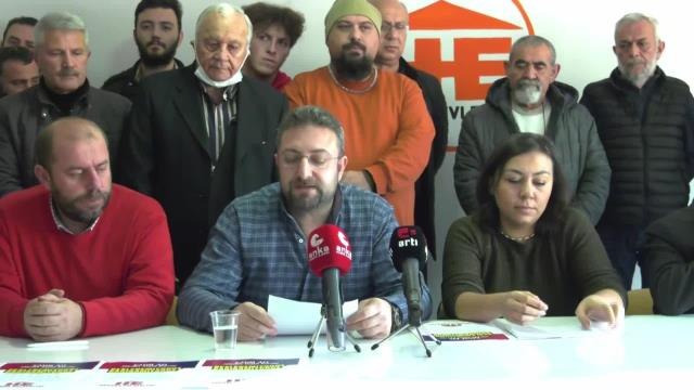 Halkevleri: Ankara'da 4 Kişilik Bir Ailenin Açlık Sınırı 8 Bin 28 Liraya Yükseldi