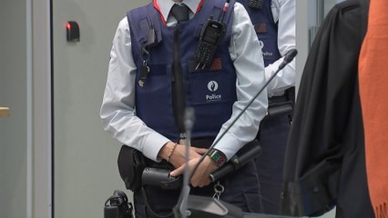 Le procès des attentats de Bruxelles a débuté