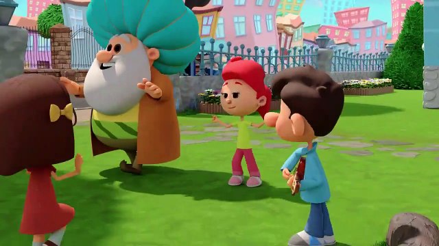Nasreddin Hoca_ Zaman Yolcusu Fragman