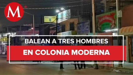 Balean a agente ministerial y otro hombre en negocio de autopartes en Monterrey