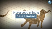 FEMME ACTUELLE - Horoscope chinois de la semaine du 5 au 11 décembre 2022